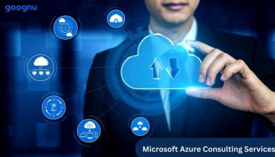 Goognu: Optimize, Scale, Succeed with Microsoft Azure Consulting Services - Gurgaon Hosting
