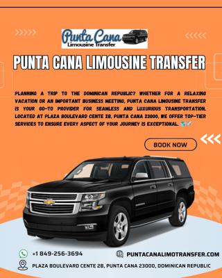 Luxury limousine rental | puntacanalimotransfer.com - Miami Other