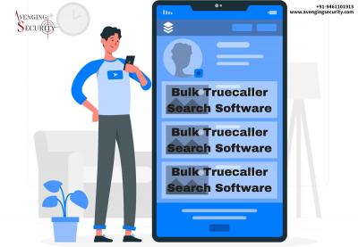 Bulk Truecaller Search Software - Jaipur Computer