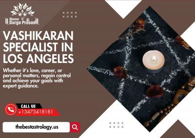  Vashikaran Specialist in Los Angeles: Influence Life Positively