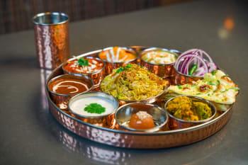 Indian Restaurant Delta | Delightstreeteats.com