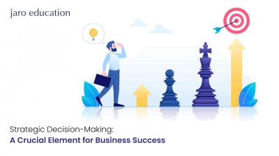 Strategic Decision-Making: A Crucial Element for Business Success