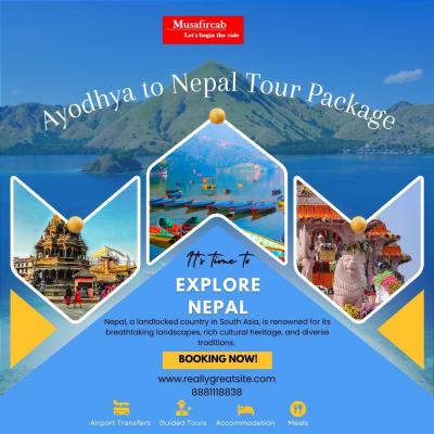 Ayodhya to Nepal tour Package, Nepal Tour Package from Ayodhya