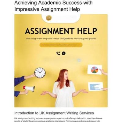 Why You Should Consider Assignment Help When Stressed