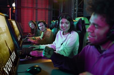 Hire Unity Developer - Your Trusted Partner in Game Development