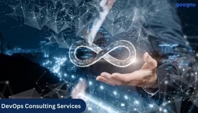 Goognu: Drive Efficiency with DevOps Consulting Services! - Gurgaon Hosting