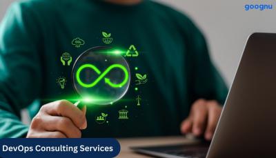 Goognu: Drive Efficiency with DevOps Consulting Services! - Gurgaon Hosting