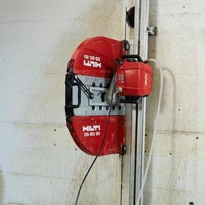 Looking For Wall Cutting Services in Dubai