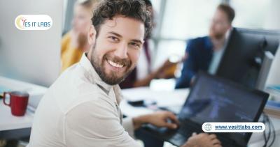 Hire ASP NET Programmers from YES IT Labs for Web Solutions