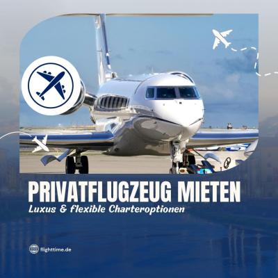 Privatflugzeug mieten - Luxus & flexible Charteroptionen - Berlin Other