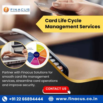 Card Life Cycle Management Services - Mumbai Other
