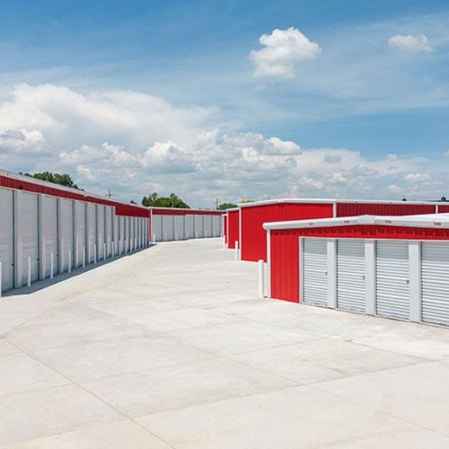 Storage Unit Facility in Greenwood: Convenient and Secure Storage