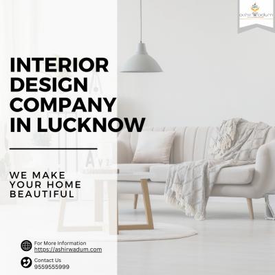 interior design company in lucknow