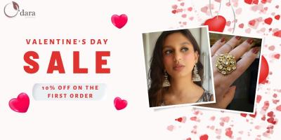 Does Jewellery Gifts Can Be a Good Choice for Your Lady Love on This Valentine’s Day?