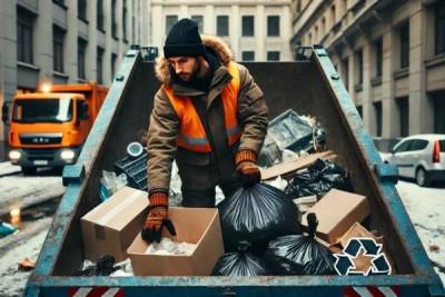 Reliable Rubbish Removal in Joondalup | Keen Rubbish Removal Perth