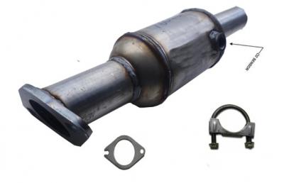 2016 Kia Soul Catalytic Converter