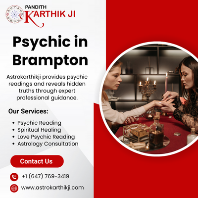 Psychic in Brampton - Other Other
