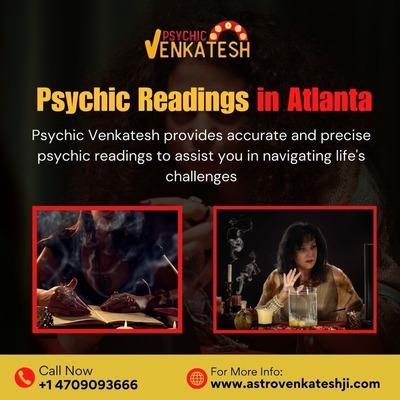 Psychic Reading in Atlanta