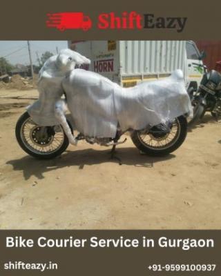 Bike Courier Service in Gurgaon