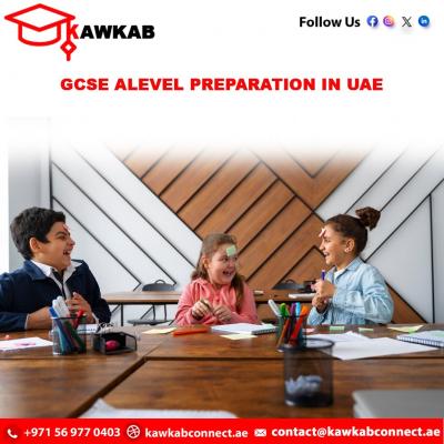 GCSE Alevel Preparation in Business Bay - Abu Dhabi Other