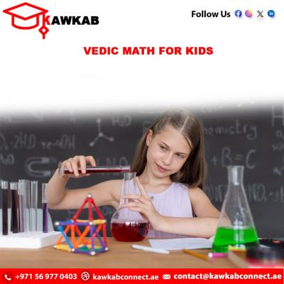 Vedic Math for Kids - Abu Dhabi Other