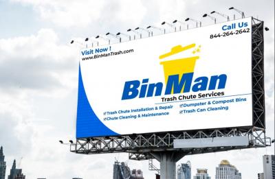 chute door repair - Austin Other