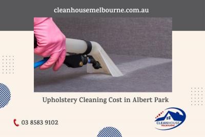 Upholstery Cleaning Cost in Albert Park - Melbourne Other