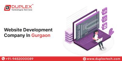 Top Website Development Company in Gurgaon