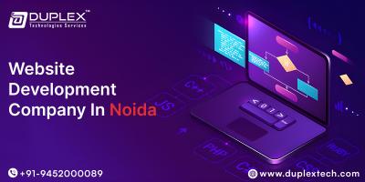 Build a Stunning Website with Noida’s #1 Website Development Company!