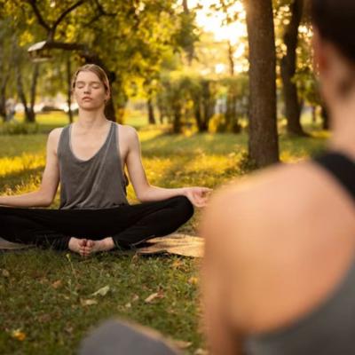 Guided Meditation Sessions