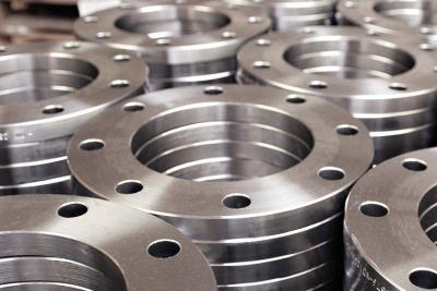 Top Flanges Manufacturers for Quality Pipe Fittings