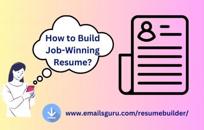 Top Rated Online Resume Builder