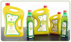 Oil Container Heat Transfer Labels - Kolkata Other