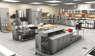 Industrial Kitchen Equipments Manufacturers in Mumbai