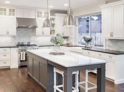 Custom Kitchen Cabinets Design