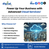 Boost Your Business with the Best Cloud Solution Services in Lucknow