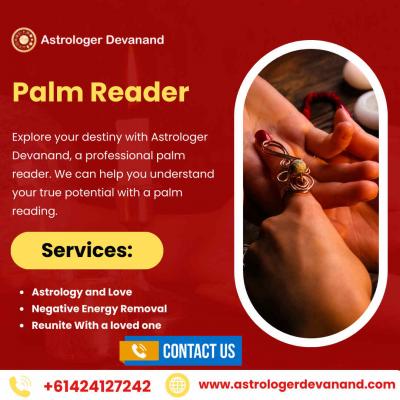 Palm Reader in Melbourne - Melbourne Other