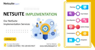 Improve with Professional NetSuite Implementation Services - Las Vegas Other