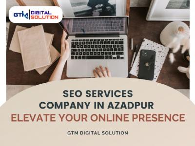 SEO Services Company in Azadpur