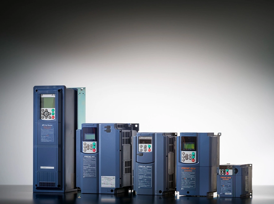 AC Drives - Delhi Electronics