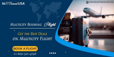 Multicity Flight Booking Deals - Chicago Other
