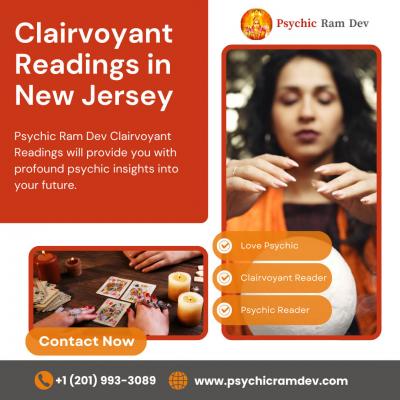 Clairvoyant Readings in New Jersey - Other Other