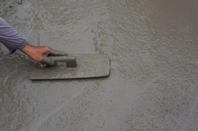 Permeable Concrete - Resin Rock LLC