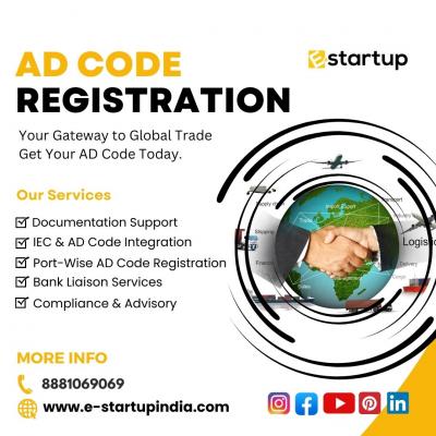 Key Benefits of AD Code Registration for Exporters in India