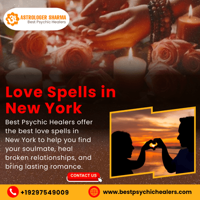 Love Spells in new York