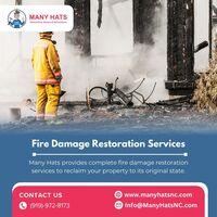 Fire Damage Restoration in Durham|Fire Damage Restoration in Carrboro
