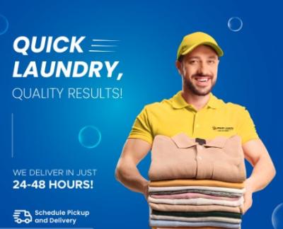 Best Laundry Services in JVC
