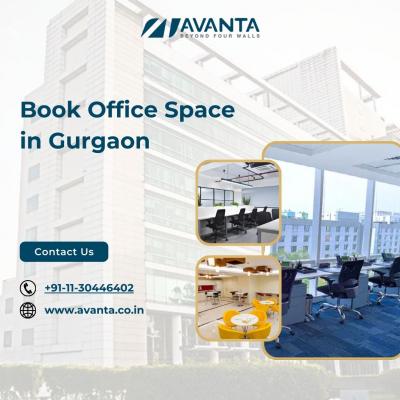 Book Office Space in Gurgaon - Gurgaon Other