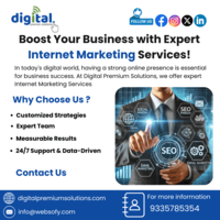 Expert SEO & Marketing Services