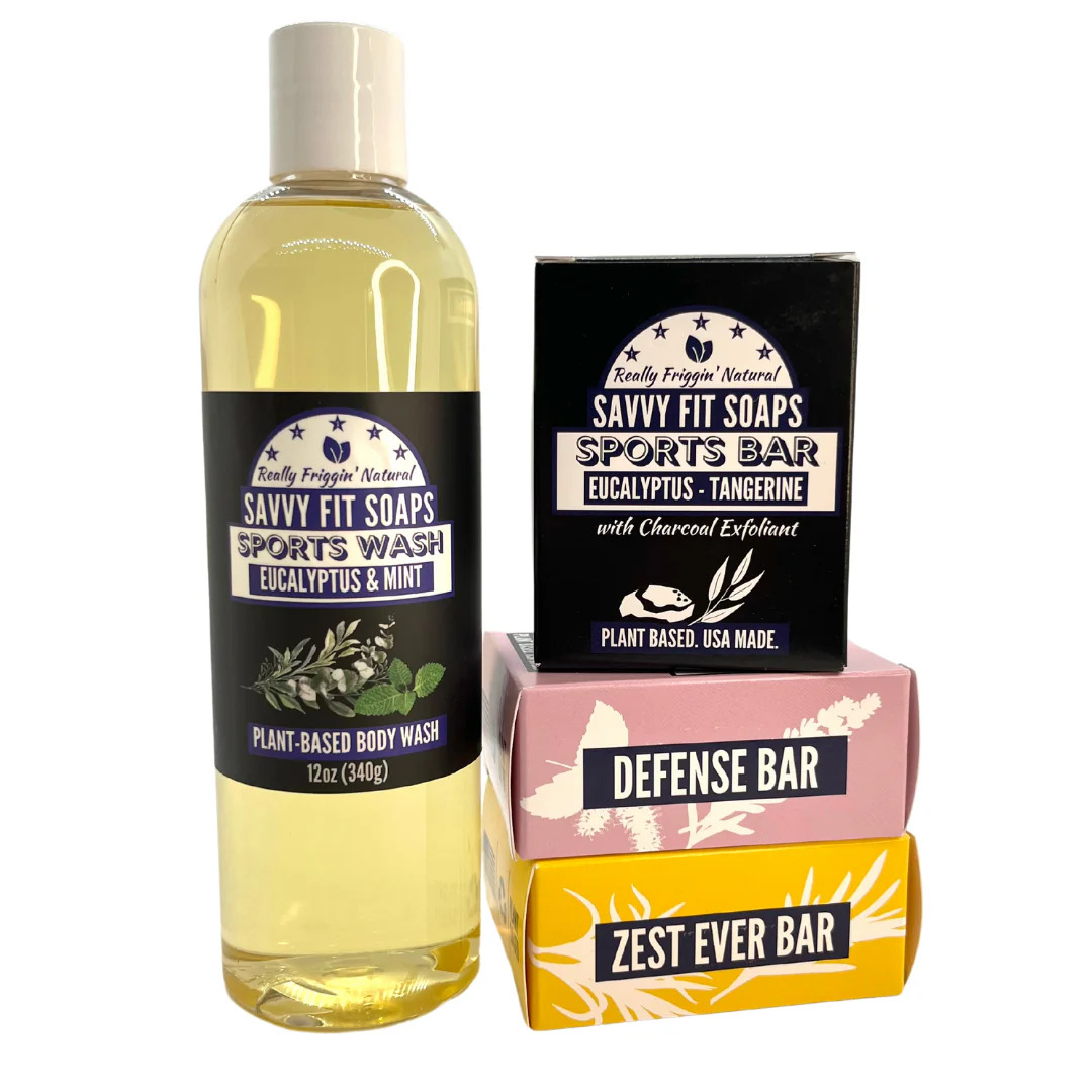 Bar Soap No Parabens - Other Other